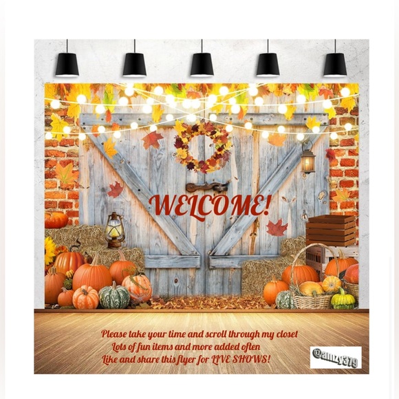 Fall into Savings flyer!! 🍁🍂🍁 - Picture 1 of 1